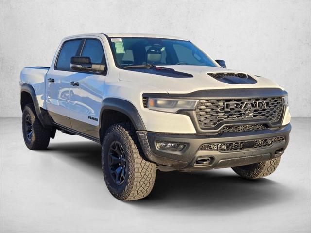 2026 Ram 1500 RHO Crew Cab 4x4 5'7" Box