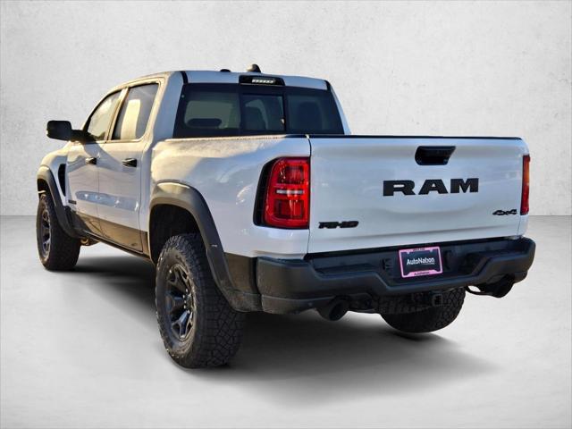 2026 Ram 1500 RHO Crew Cab 4x4 5'7" Box