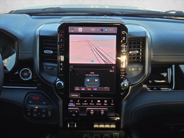 2026 Ram 1500 RHO Crew Cab 4x4 5'7" Box