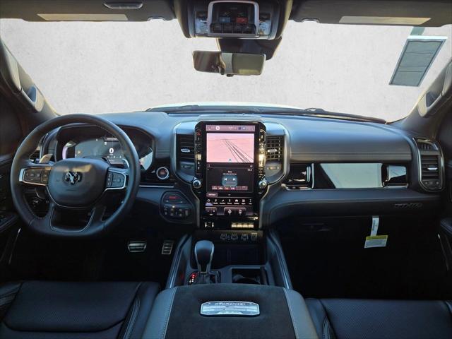 2026 Ram 1500 RHO Crew Cab 4x4 5'7" Box