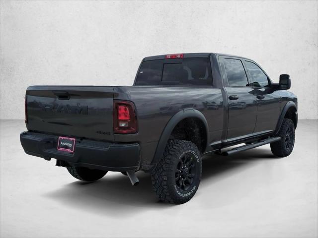 2026 RAM Ram 2500 RAM 2500 TRADESMAN CREW CAB 4X4 64 BOX