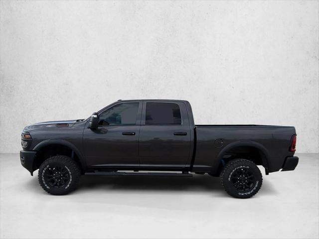 2026 RAM Ram 2500 RAM 2500 TRADESMAN CREW CAB 4X4 64 BOX