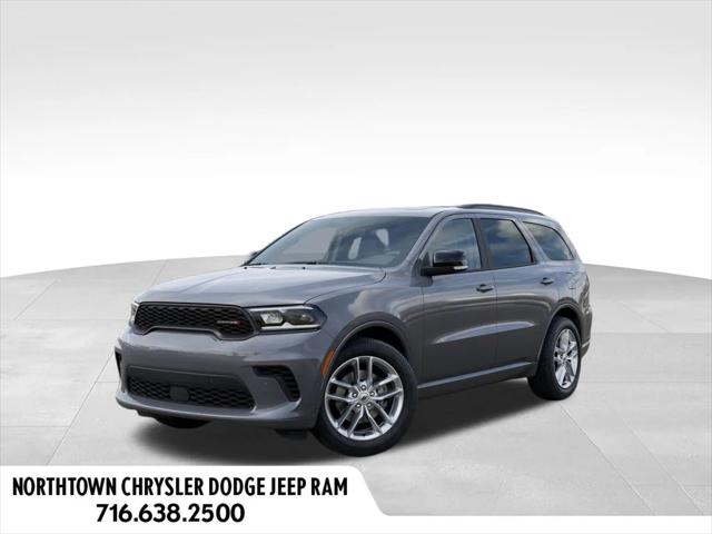 2026 Dodge Durango DURANGO GT PLUS AWD