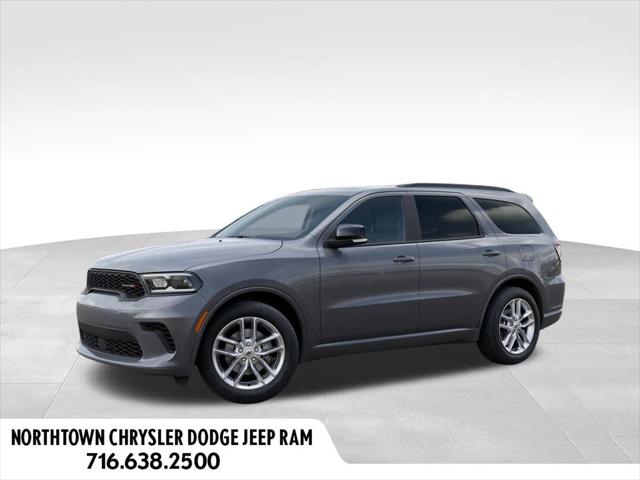 2026 Dodge Durango DURANGO GT PLUS AWD
