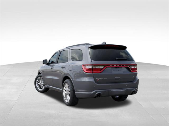 2026 Dodge Durango DURANGO GT PLUS AWD