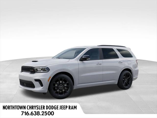 2026 Dodge Durango DURANGO GT PLUS AWD 2026 Dodge Durango DURANGO GT PLUS AWD