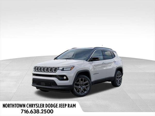 2026 Jeep Compass COMPASS LIMITED ALTITUDE 4X4