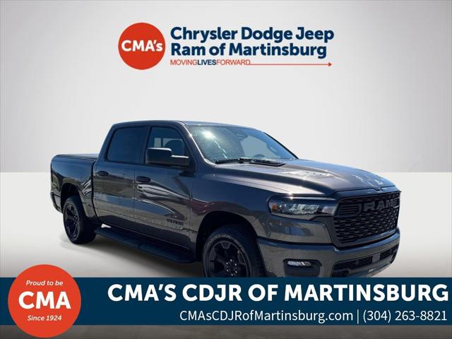 2026 RAM Ram 1500 RAM 1500 EXPRESS CREW CAB 4X4 57 BOX 2026 RAM Ram 1500 RAM 1500 EXPRESS CREW CAB 4X4 57 BOX