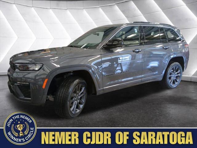 2026 Jeep Grand Cherokee GRAND CHEROKEE LIMITED RESERVE 4X4