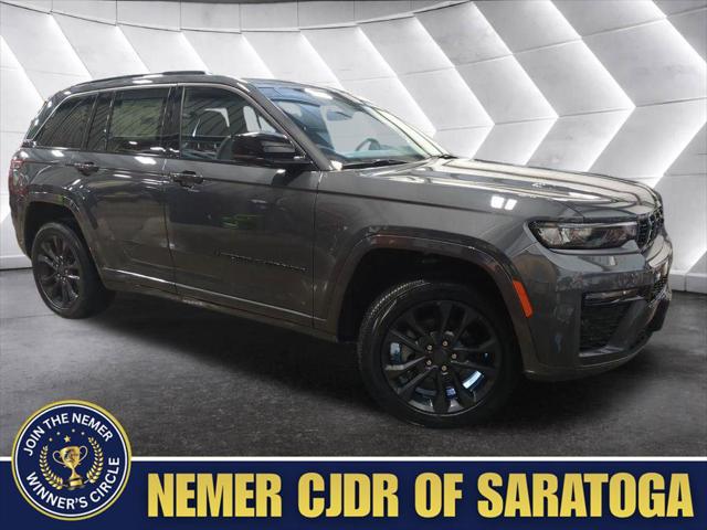 2026 Jeep Grand Cherokee GRAND CHEROKEE LIMITED RESERVE 4X4