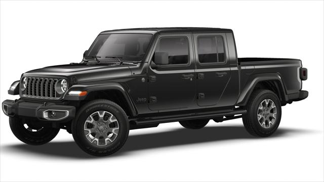 2026 Jeep Gladiator GLADIATOR SAHARA 4X4