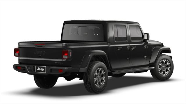2026 Jeep Gladiator GLADIATOR SAHARA 4X4