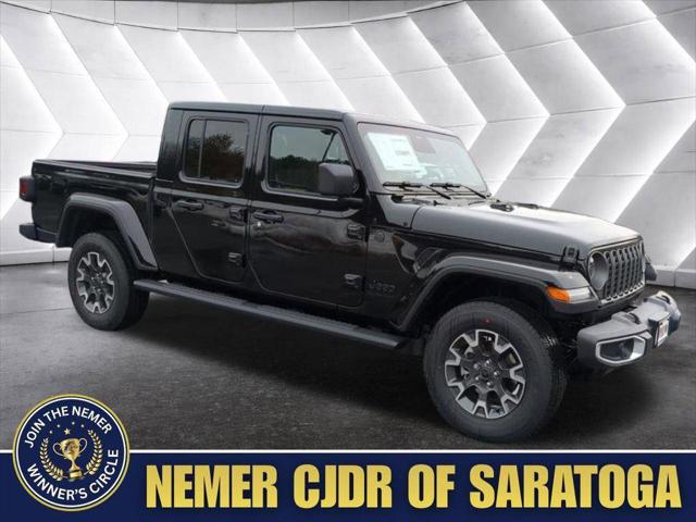 2026 Jeep Gladiator GLADIATOR SAHARA 4X4