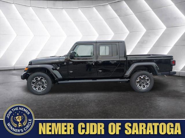2026 Jeep Gladiator GLADIATOR SAHARA 4X4
