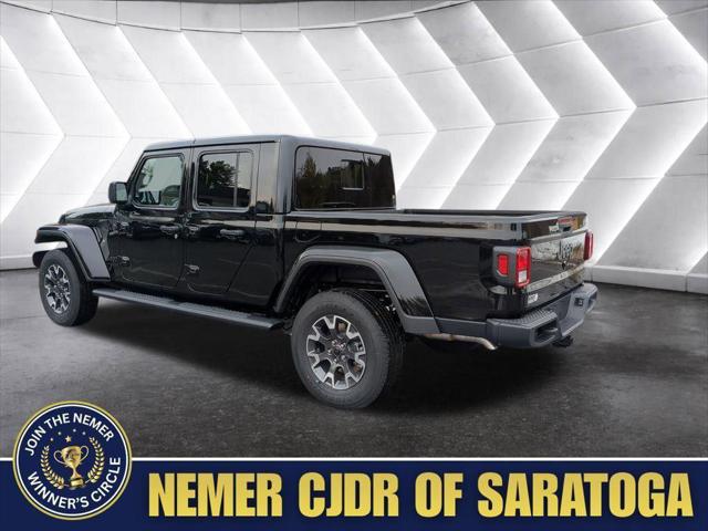 2026 Jeep Gladiator GLADIATOR SAHARA 4X4