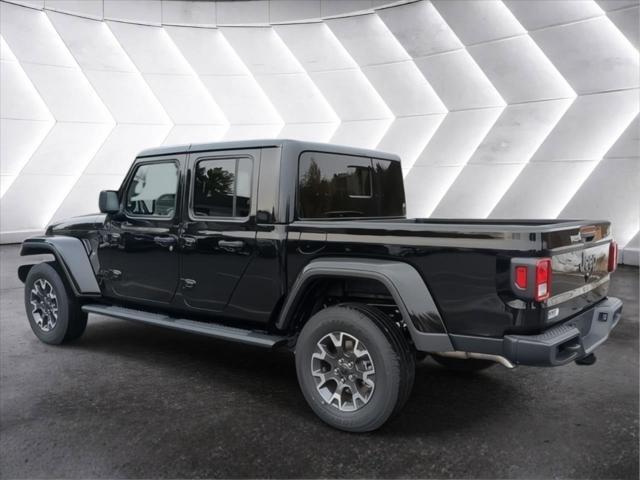 2026 Jeep Gladiator GLADIATOR SAHARA 4X4 2026 Jeep Gladiator GLADIATOR SAHARA 4X4