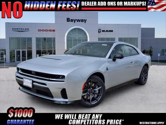 2026 Dodge Charger CHARGER SCAT PACK PLUS 2-DOOR AWD