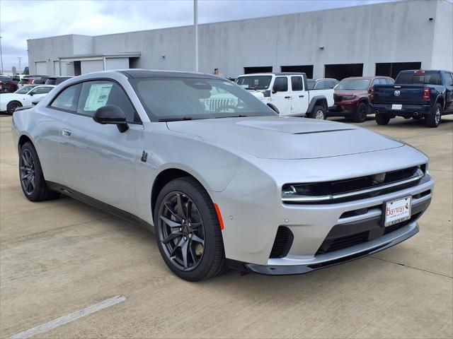 2026 Dodge Charger CHARGER SCAT PACK PLUS 2-DOOR AWD