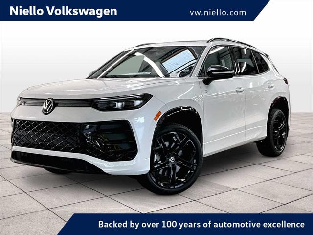 2026 Volkswagen Tiguan SE R-Line Black for sale in Sacramento, CA