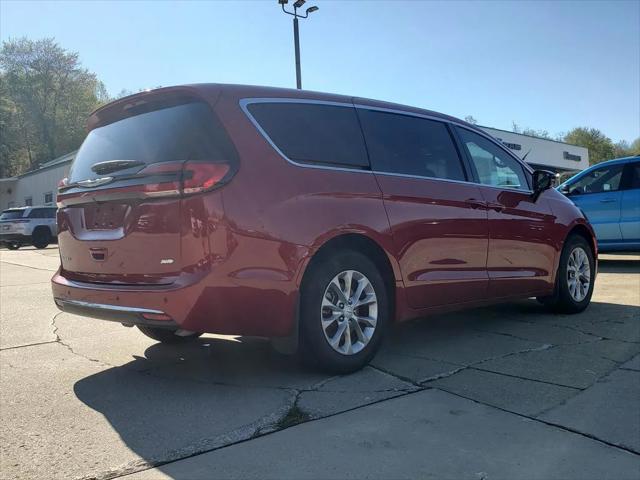 2026 Chrysler Pacifica PACIFICA SELECT AWD 2026 Chrysler Pacifica PACIFICA SELECT AWD