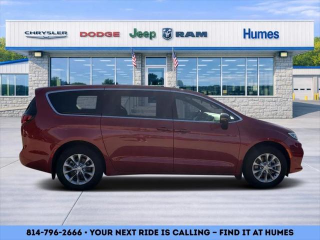 2026 Chrysler Pacifica PACIFICA SELECT AWD 2026 Chrysler Pacifica PACIFICA SELECT AWD