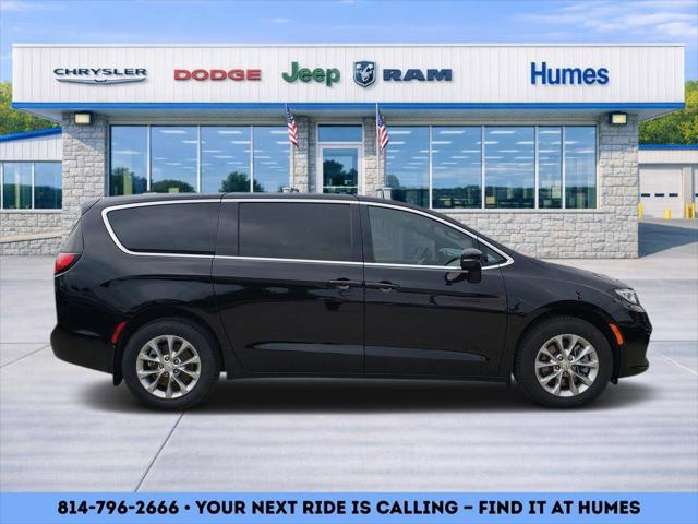 2026 Chrysler Pacifica PACIFICA SELECT AWD