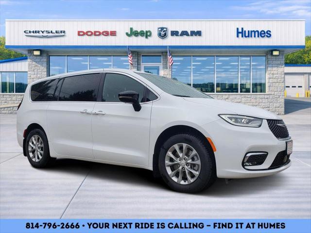 2026 Chrysler Pacifica PACIFICA SELECT AWD