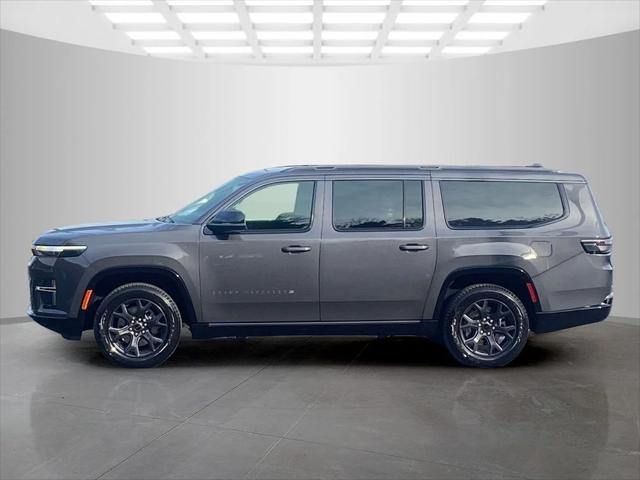 2026 Wagoneer Grand Wagoneer GRAND WAGONEER L LIMITED ALTITUDE 4X4