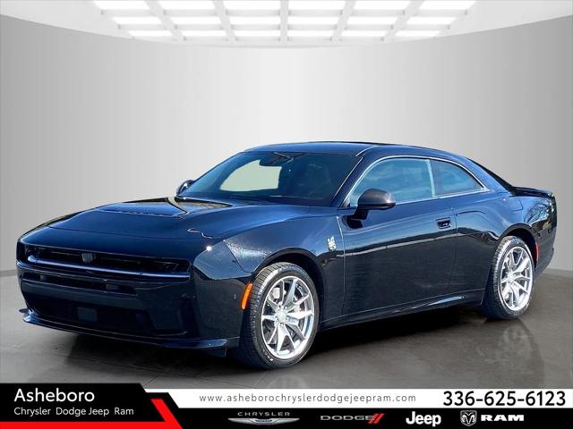 2026 Dodge Charger CHARGER SCAT PACK PLUS 2-DOOR AWD