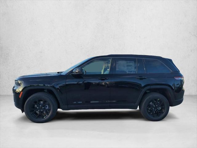 2026 Jeep Grand Cherokee GRAND CHEROKEE LAREDO ALTITUDE 4X2