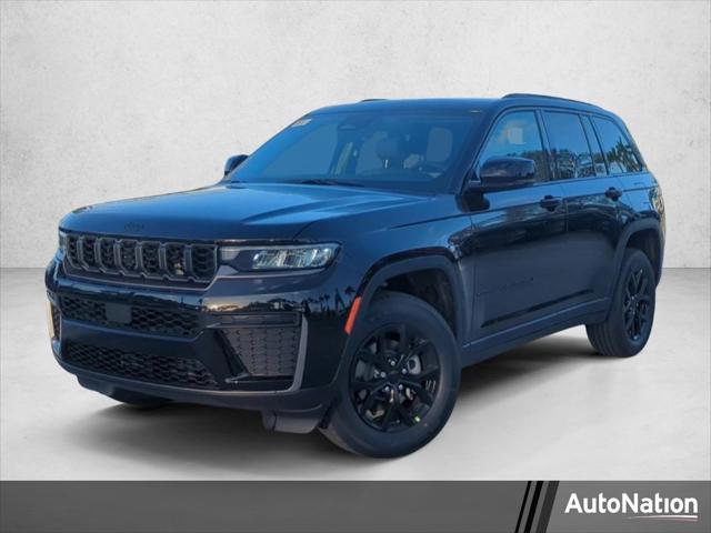 2026 Jeep Grand Cherokee GRAND CHEROKEE LAREDO ALTITUDE 4X2