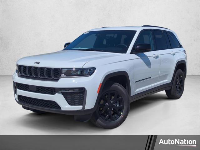 2026 Jeep Grand Cherokee GRAND CHEROKEE LAREDO ALTITUDE 4X2