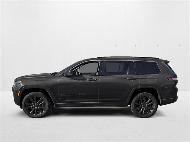2026 Jeep Grand Cherokee GRAND CHEROKEE L LIMITED 4X2
