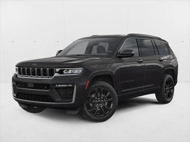 2026 Jeep Grand Cherokee GRAND CHEROKEE L LIMITED 4X2
