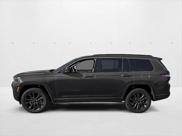 2026 Jeep Grand Cherokee GRAND CHEROKEE L LIMITED 4X2
