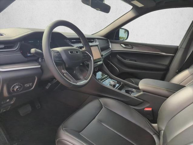 2026 Jeep Grand Cherokee GRAND CHEROKEE L LIMITED 4X2 2026 Jeep Grand Cherokee GRAND CHEROKEE L LIMITED 4X2
