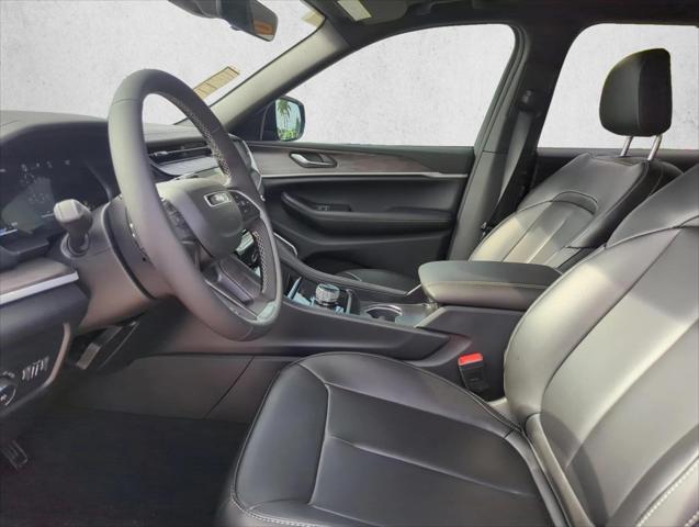 2026 Jeep Grand Cherokee GRAND CHEROKEE L LIMITED 4X2 2026 Jeep Grand Cherokee GRAND CHEROKEE L LIMITED 4X2