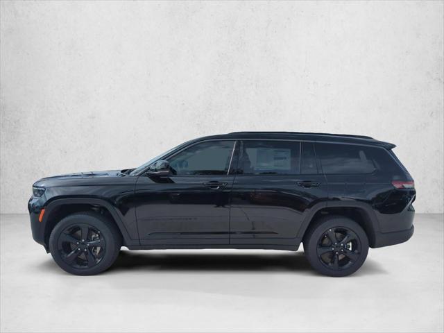 2026 Jeep Grand Cherokee Limited 4x2