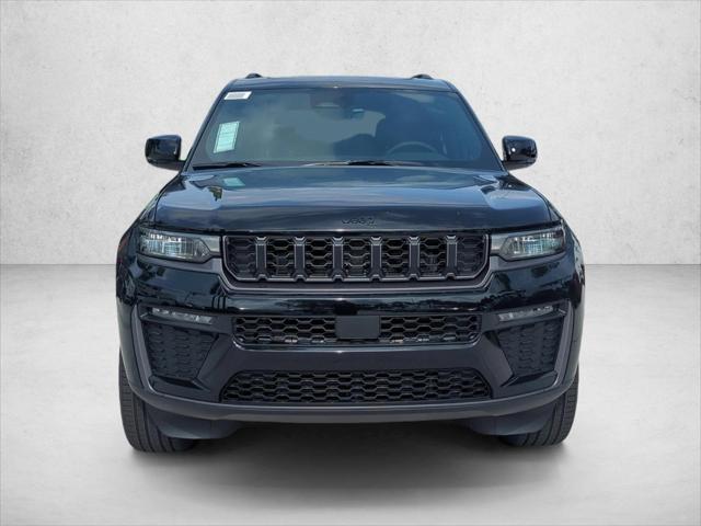 2026 Jeep Grand Cherokee Limited 4x2