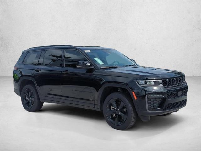 2026 Jeep Grand Cherokee Limited 4x2