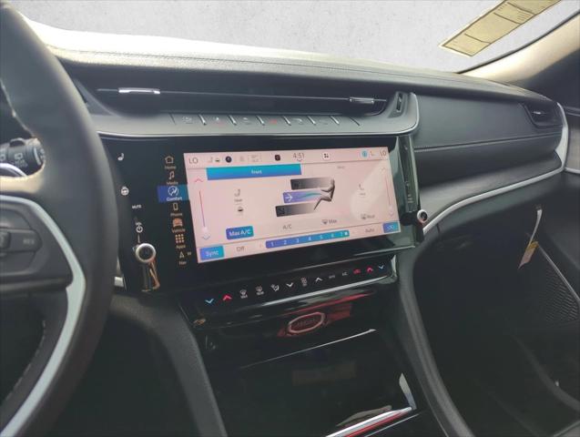 2026 Jeep Grand Cherokee Limited 4x2