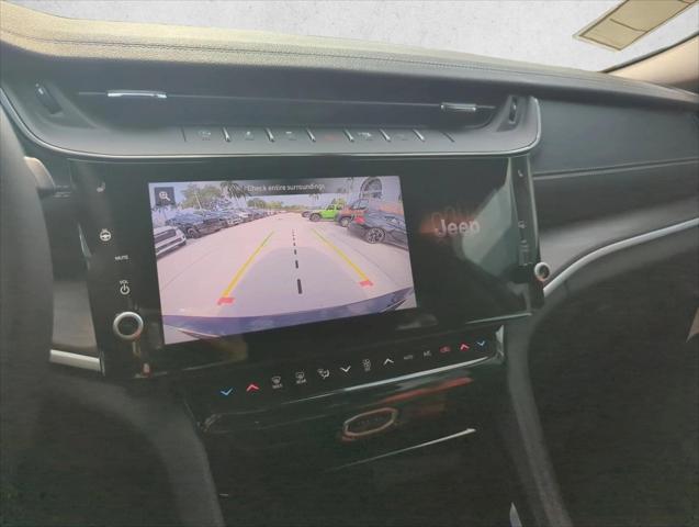 2026 Jeep Grand Cherokee Limited 4x2