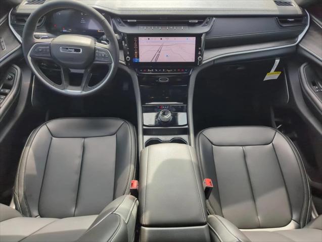2026 Jeep Grand Cherokee Limited 4x2