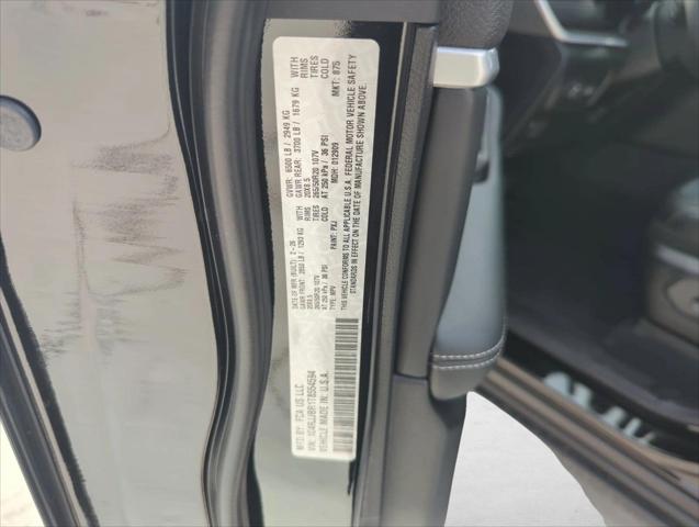 2026 Jeep Grand Cherokee Limited 4x2