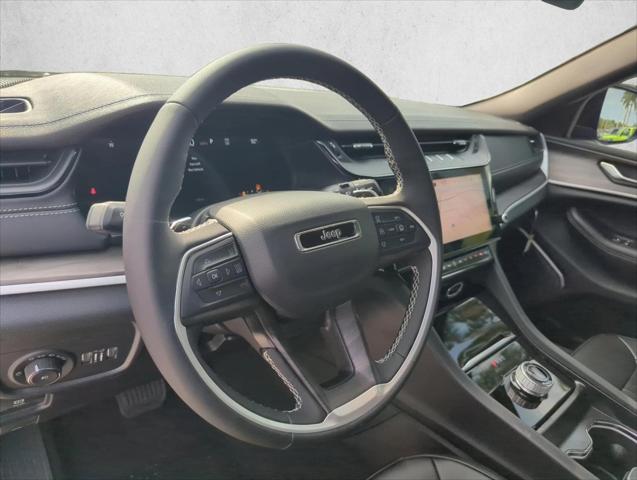 2026 Jeep Grand Cherokee Limited 4x2