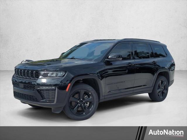 2026 Jeep Grand Cherokee GRAND CHEROKEE L LIMITED 4X2 2026 Jeep Grand Cherokee GRAND CHEROKEE L LIMITED 4X2