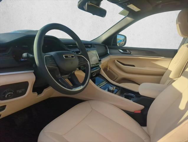 2026 Jeep Grand Cherokee GRAND CHEROKEE L LIMITED 4X2