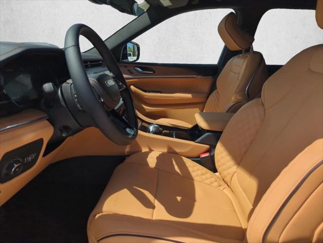 2026 Jeep Grand Cherokee GRAND CHEROKEE L SUMMIT 4X4