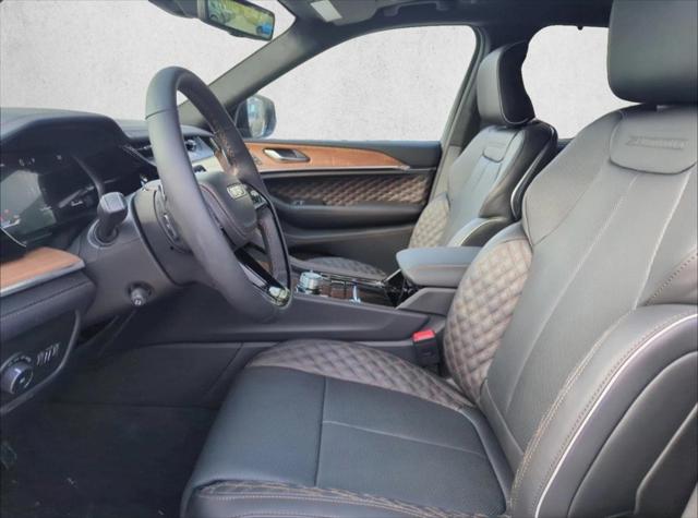 2026 Jeep Grand Cherokee GRAND CHEROKEE L SUMMIT 4X4