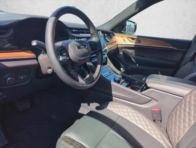 2026 Jeep Grand Cherokee GRAND CHEROKEE L SUMMIT 4X4 2026 Jeep Grand Cherokee GRAND CHEROKEE L SUMMIT 4X4